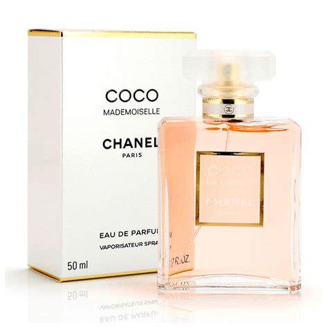 perfumes chanel mujer olor dulce